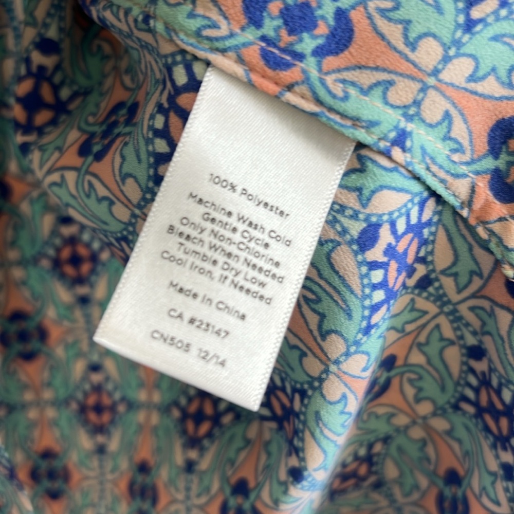Talbots blouse NWT - Picture 4 of 6